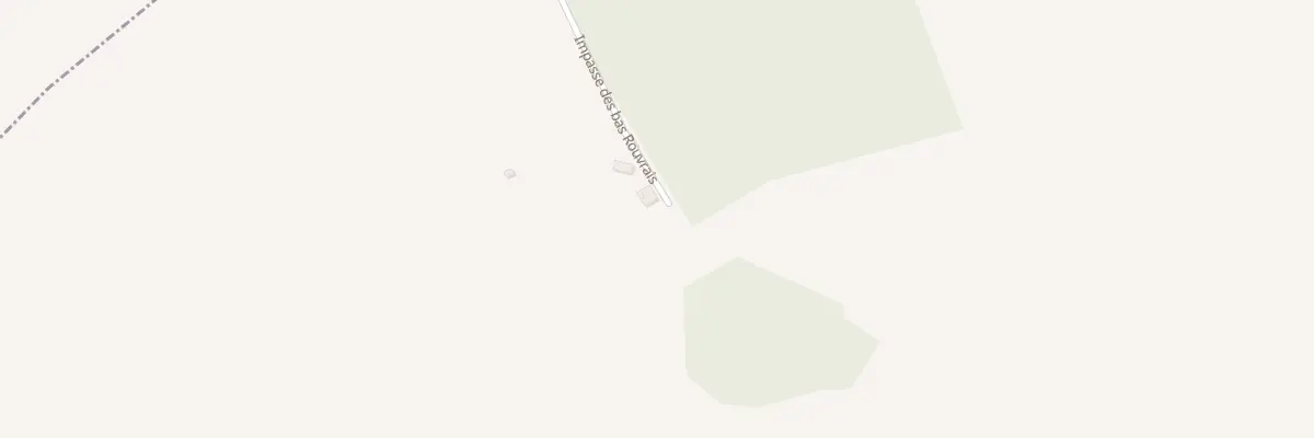 Plan du 372 Imp des bas Rouvrais à Neauphe-sur-Dive