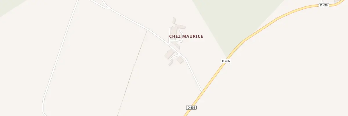 Plan du 5072 Terres des Moinardes à Bécheresse