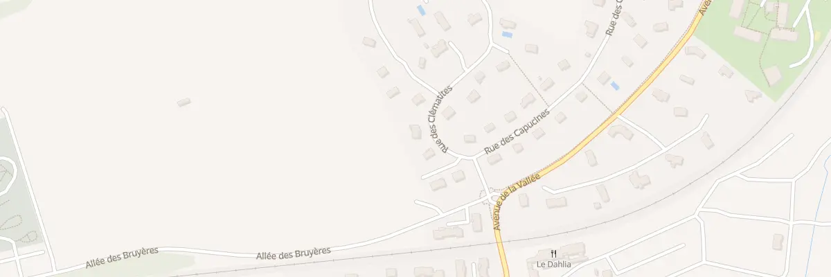 Plan du 4 Rue des Clématites à Saint-Arnoult