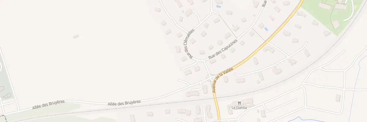 Plan du 3 Rue des Clématites à Saint-Arnoult