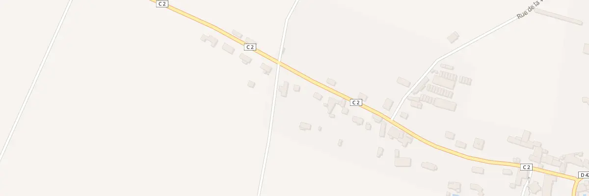 Plan du 23B Rue Marcel Gazeau à Maillé