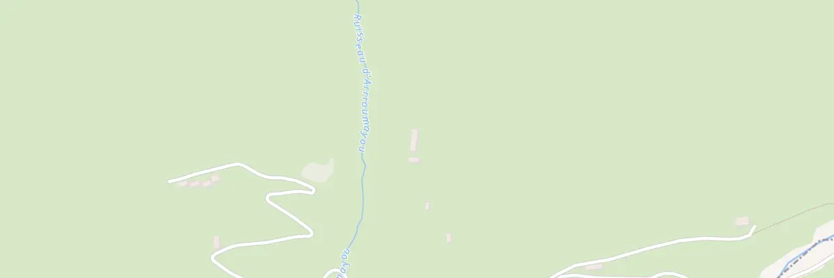 Plan du 5201 Pieds à Sers