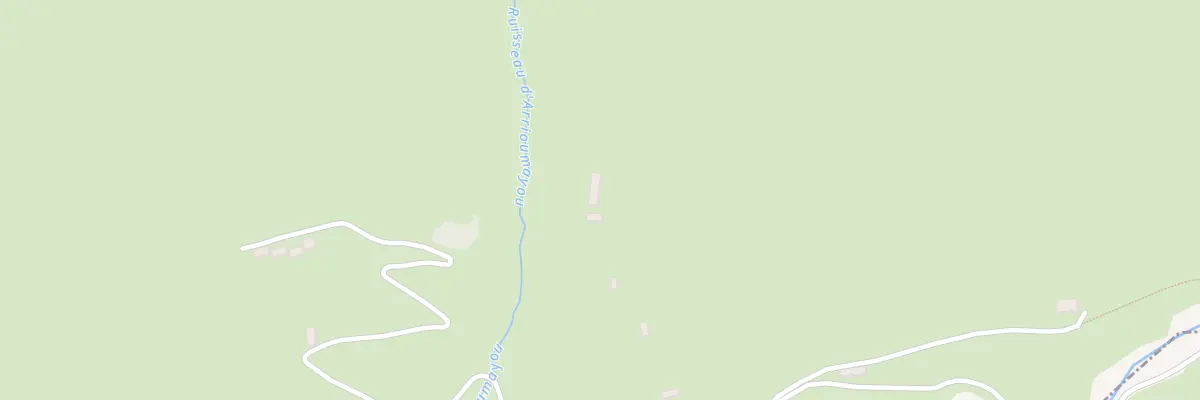 Plan du 5080 Pieds à Sers