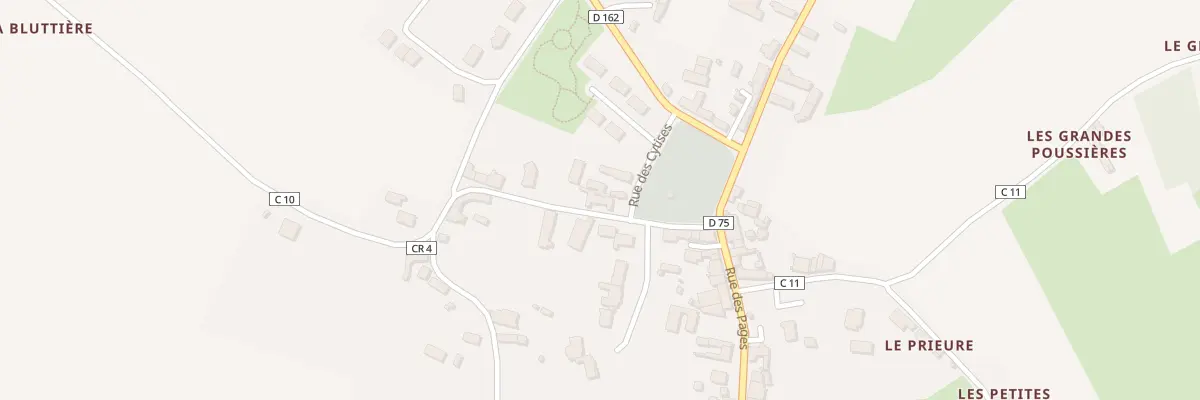 Plan du 2 Rue du Four Carre à Assé-le-Riboul
