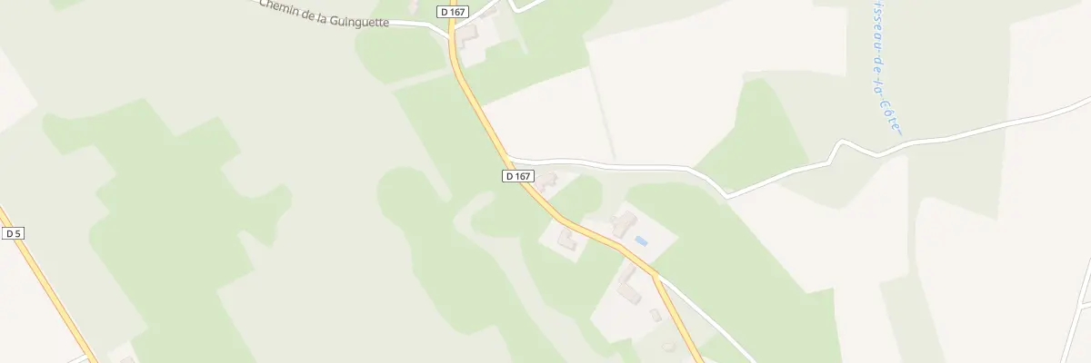 Plan du 48 Rue de l’Eglise à Auriébat