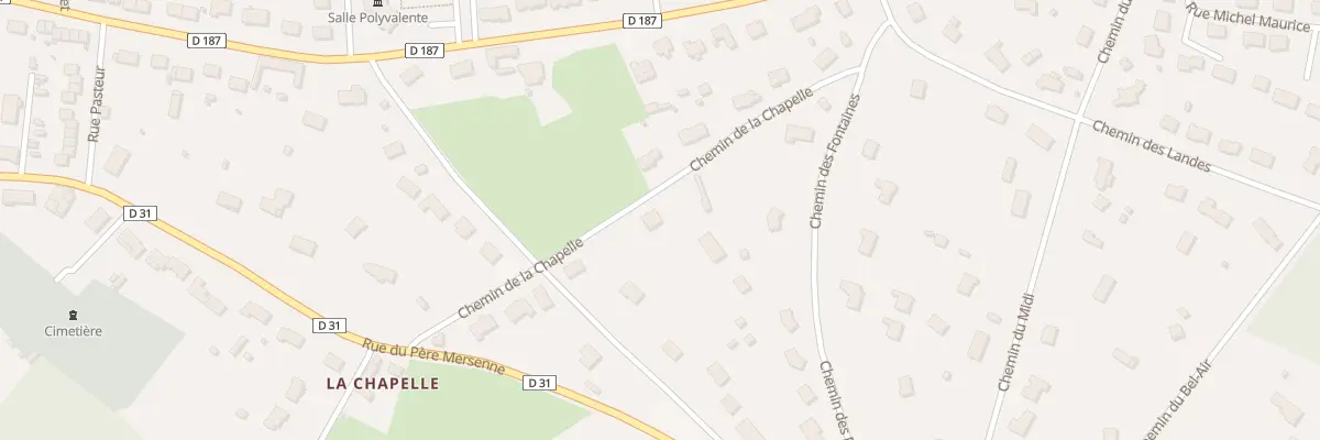 Plan du 15 Rue du Leard à Cérans-Foulletourte