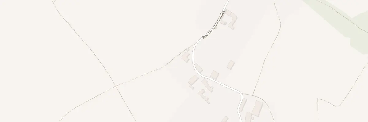Plan du 2 Rue des Grissottes à Saint-Sauvant