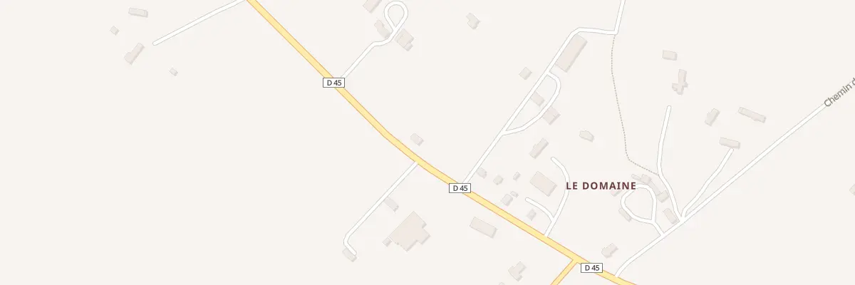 Plan du 29 Rte de Dives à Valsemé
