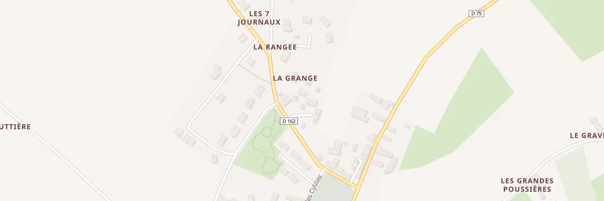 Plan du 3B Rue de L Esperance à Assé-le-Riboul