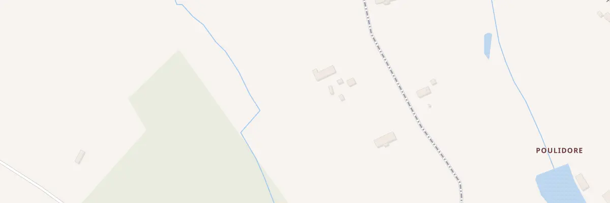 Plan du 1 Les Bouzigues Nord à Sainte-Gemme