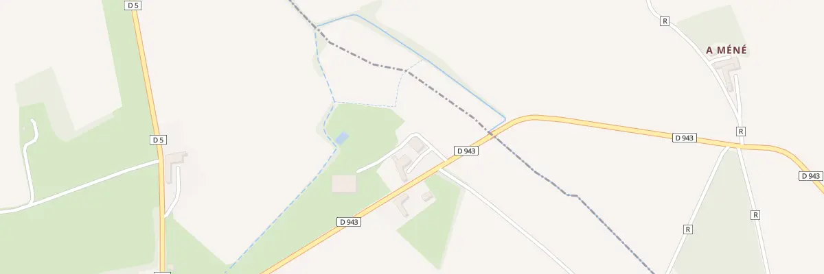 Plan du 5028 Jeanot à Auriébat