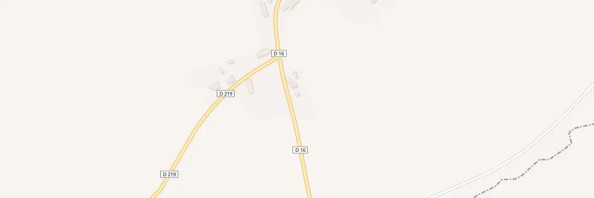 Plan du 41 Rte du Château à Gouffern en Auge
