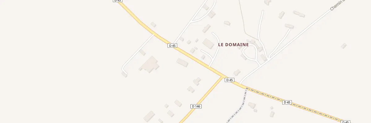 Plan du 22 Rte de Dives à Valsemé