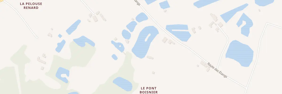 Plan du 45 Rte St Nicolas de Bourgueil à Brain-sur-Allonnes