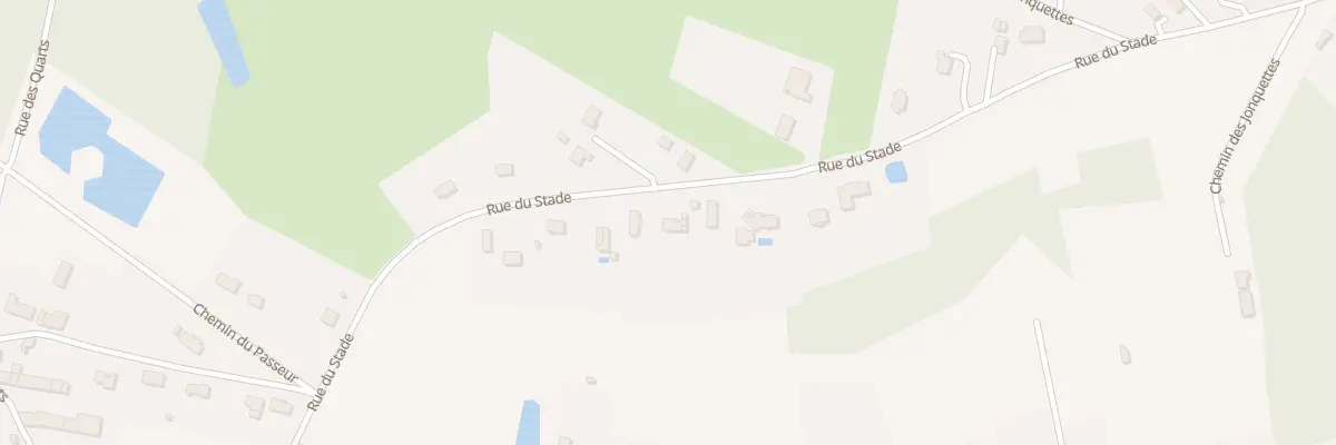 Plan du 31 Rue du Stade à Ménesplet