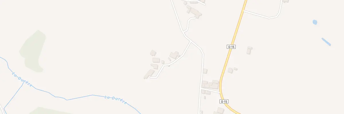 Plan du 4 Au Grand Pre à Pellegrue