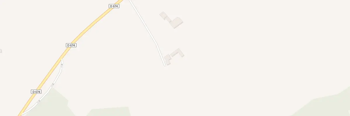 Plan du 3 Rte de Chez Marquet à Montboyer