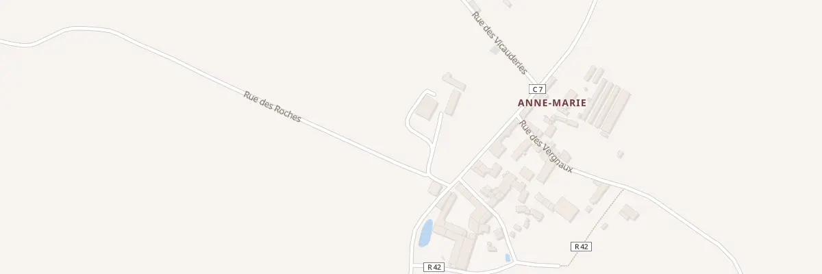 Plan du 4 Rue des Roches à Saint-Sauvant