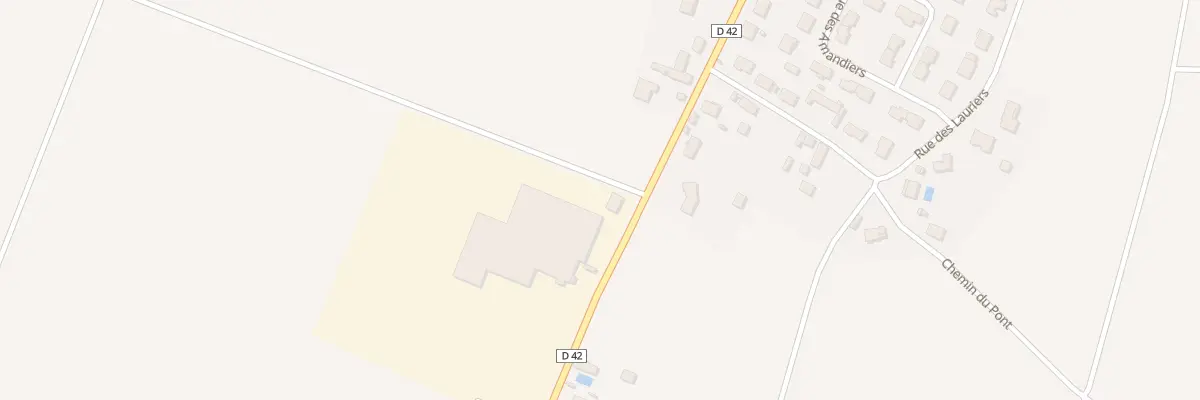 Plan du 38 Rue de Picard à Maillé