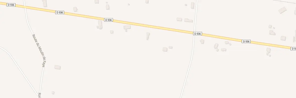Plan du 382 Les Fosses Sud à Montcaret