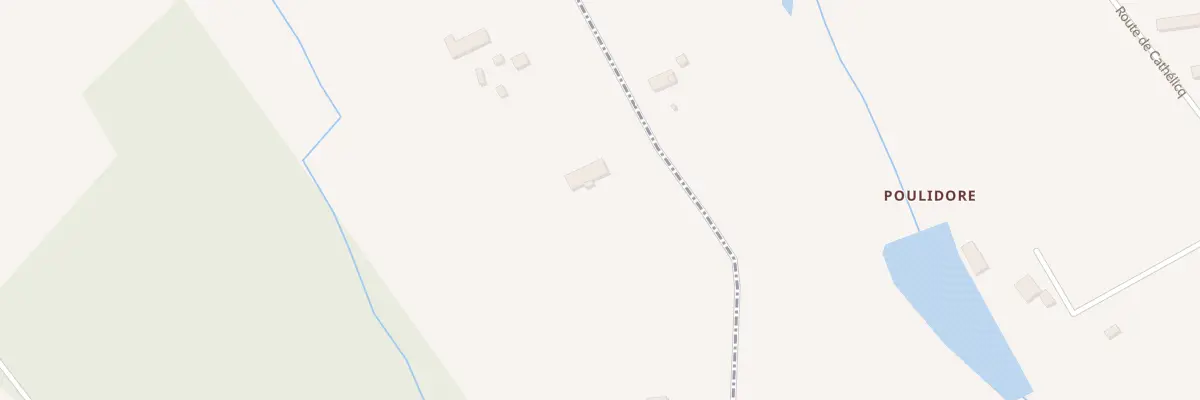 Plan du 2 Les Bouzigues Sud à Sainte-Gemme
