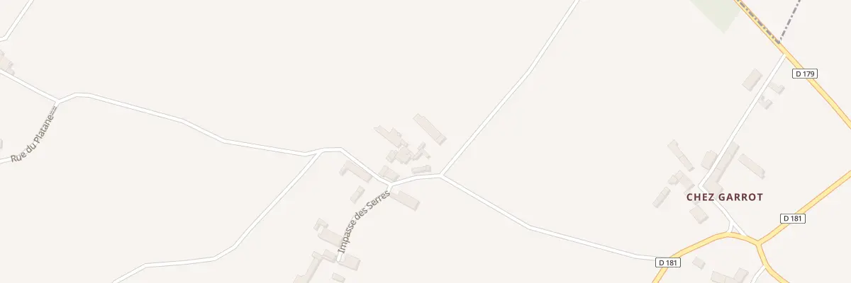 Plan du 5022 La Vallee à La Magdeleine