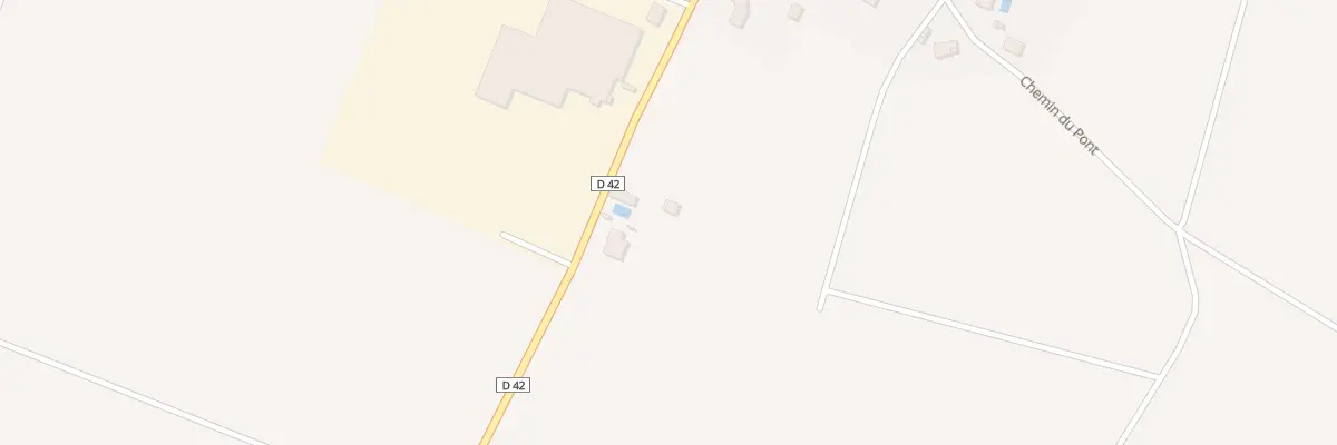 Plan du 33 Rue de Picard à Maillé