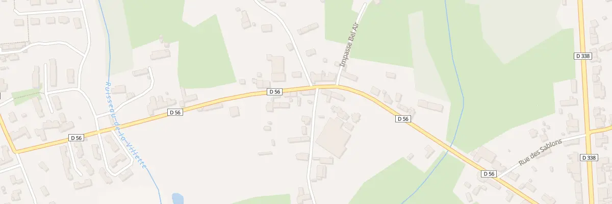 Plan du 12 Rue Geneviève Hobey à Fyé