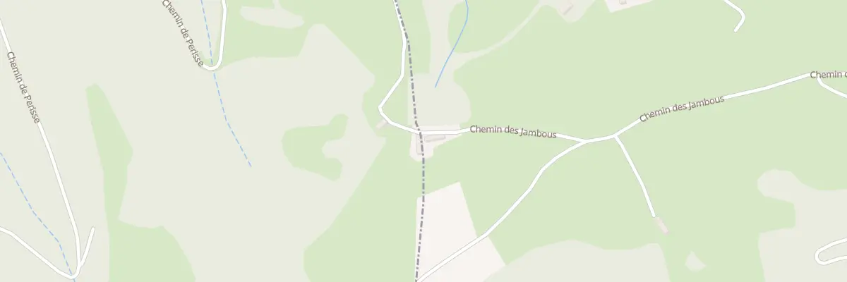 Plan du 5011 Che Jambous à Astugue