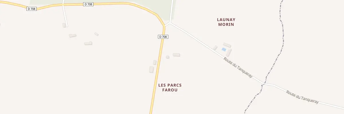 Plan du 15A Les Parcs Farou à Saint-Gervais-des-Sablons