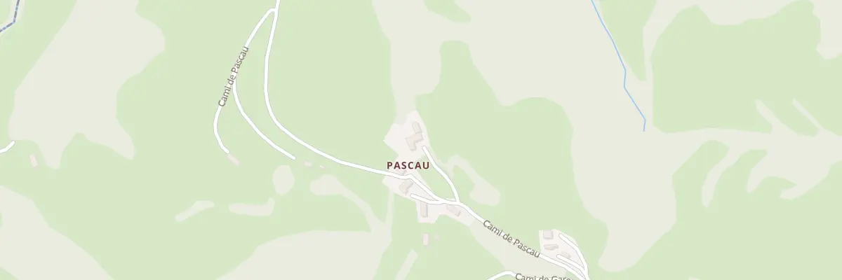 Plan du 18 Cami de Pascau à Labassère