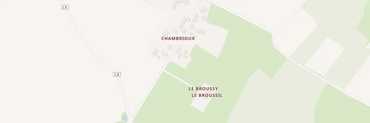Plan du 5523 Chambrioux à Saint-Jean-de-la-Motte