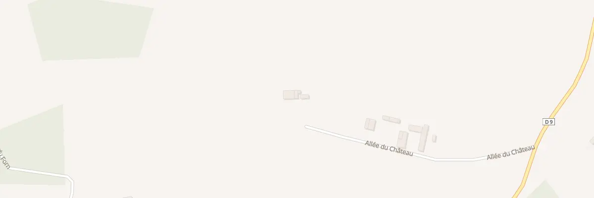 Plan du 109 Claud de l’Aiguille à Saint-Martin-de-Gurson