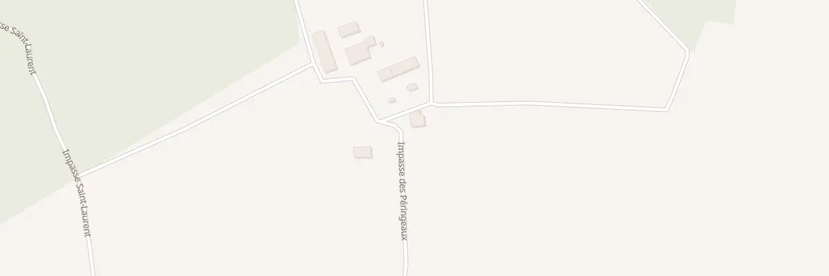 Plan du 5044F Les Peringeaux à Saint-Michel-de-Lapujade