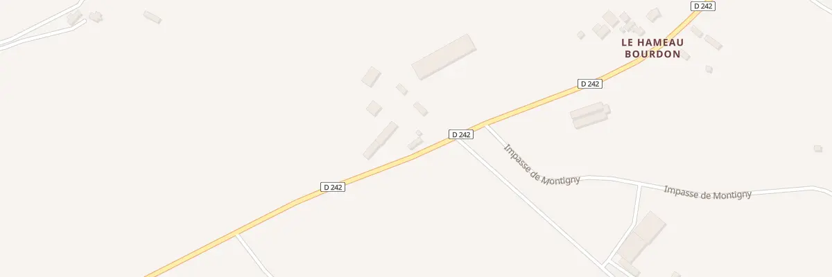 Plan du 37A Le Hameau Bourdon à Neauphe-sur-Dive