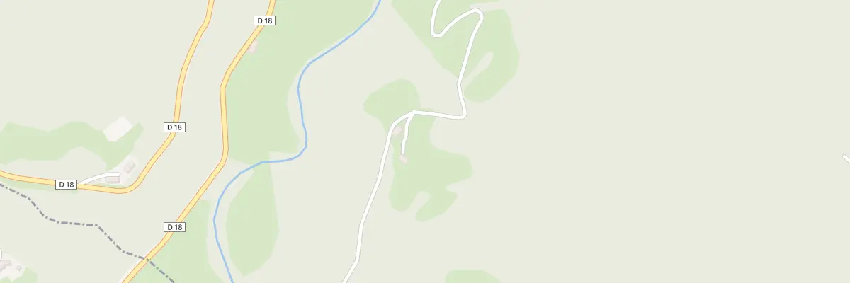 Plan du 1 Jean Barrat à Trébons