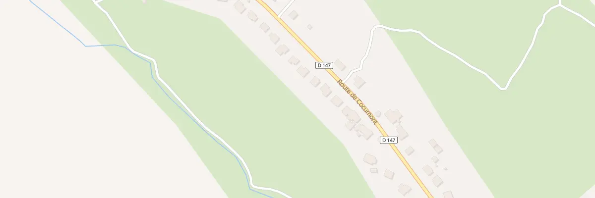 Plan du 1649 Rte de Cocumont à Bouglon
