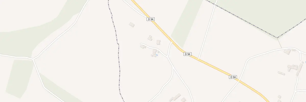 Plan du 1 Rue de la Postrie à Lusignan