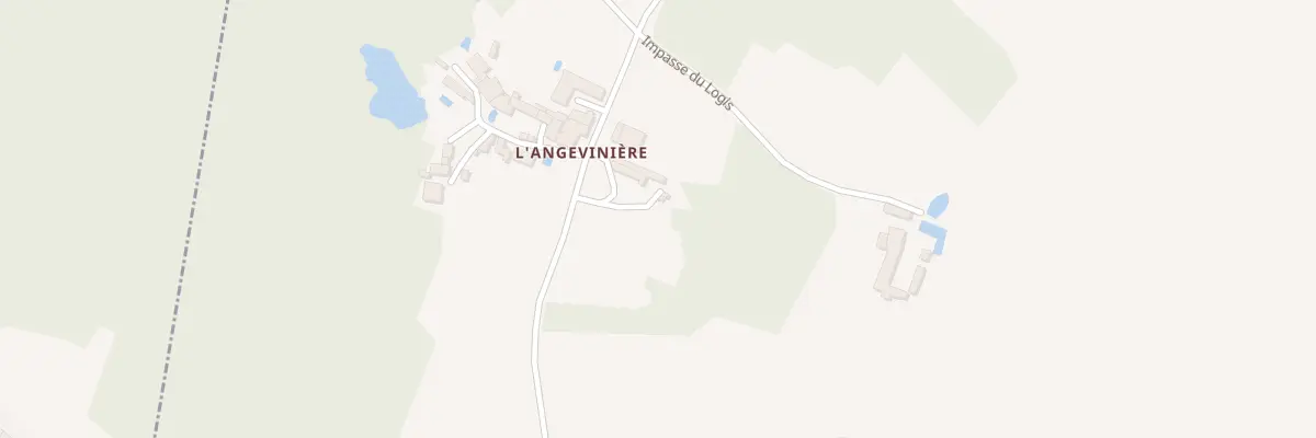Plan du 3 Rue Jean Gardot à Messé