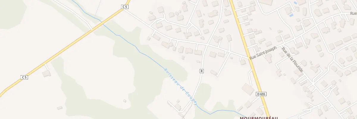 Plan du 5000 Rue de la Bartère à Casteljaloux