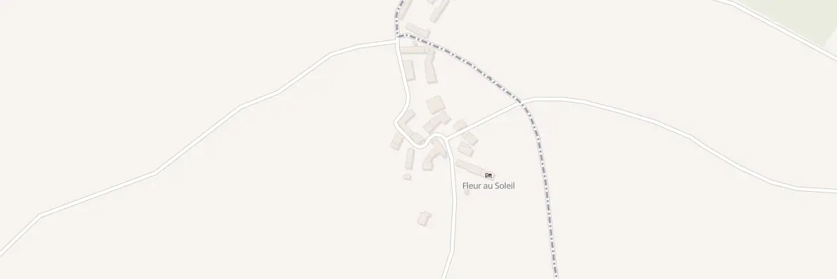 Plan du 3 Rue du Four à La Magdeleine