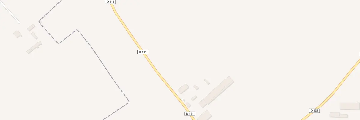 Plan du 2285 Rte Castillon en Auge Coupesar à Livarot-Pays-d’Auge