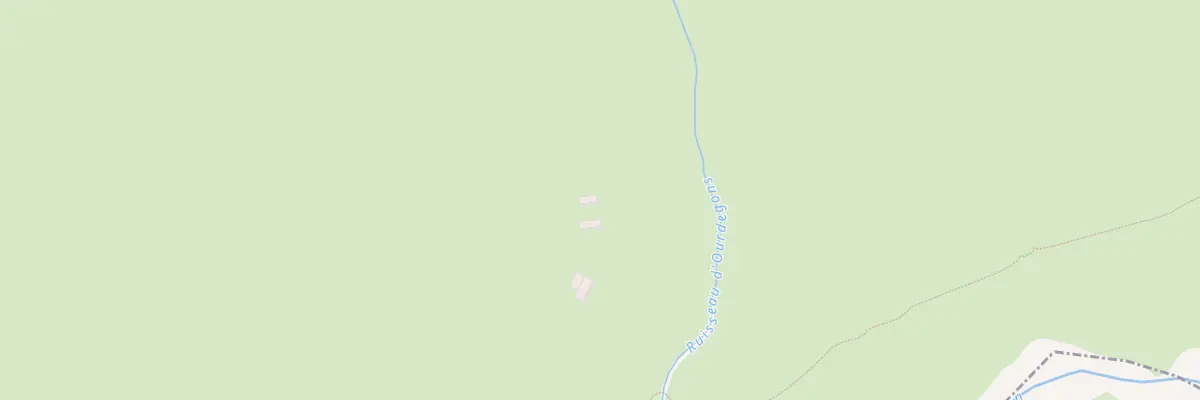 Plan du 5214 Pieds à Sers