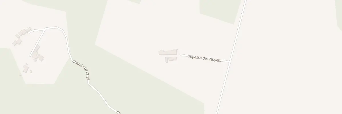 Plan du 5064 Le Petit Guerinaud à Courgeac