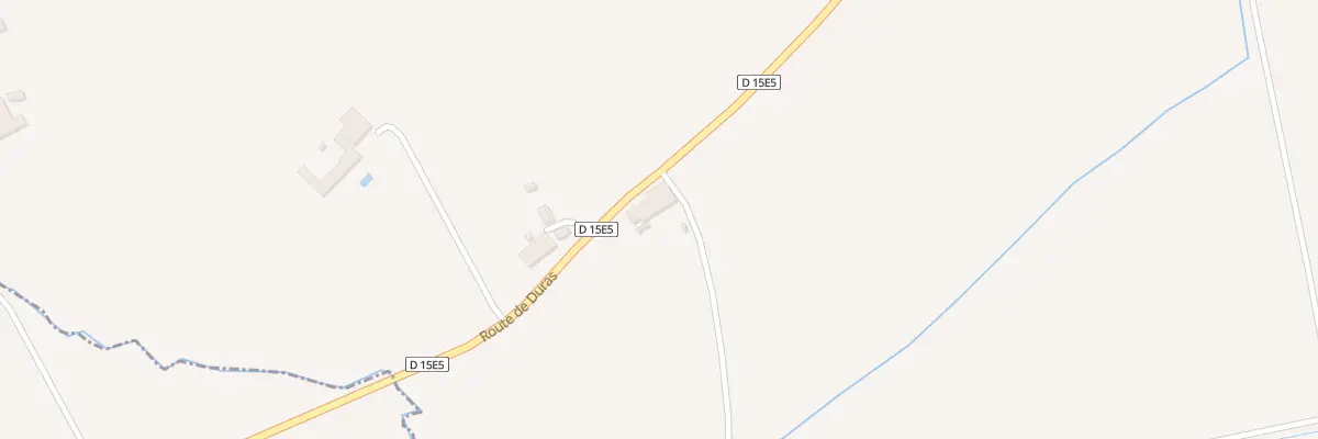 Plan du 1 Bertrin à Dieulivol