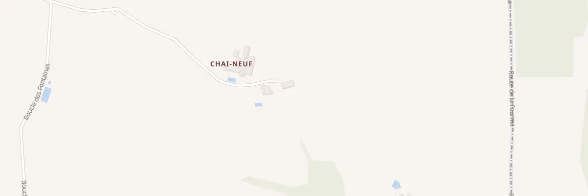 Plan du 35 Colins à Bonneville-et-Saint-Avit-de-Fumadières