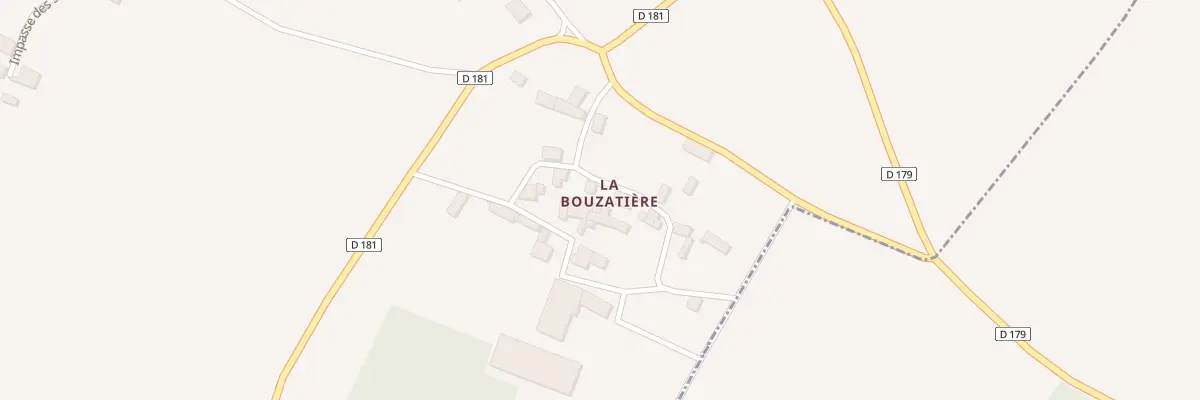 Plan du 10 Rue du Tilleul à La Magdeleine
