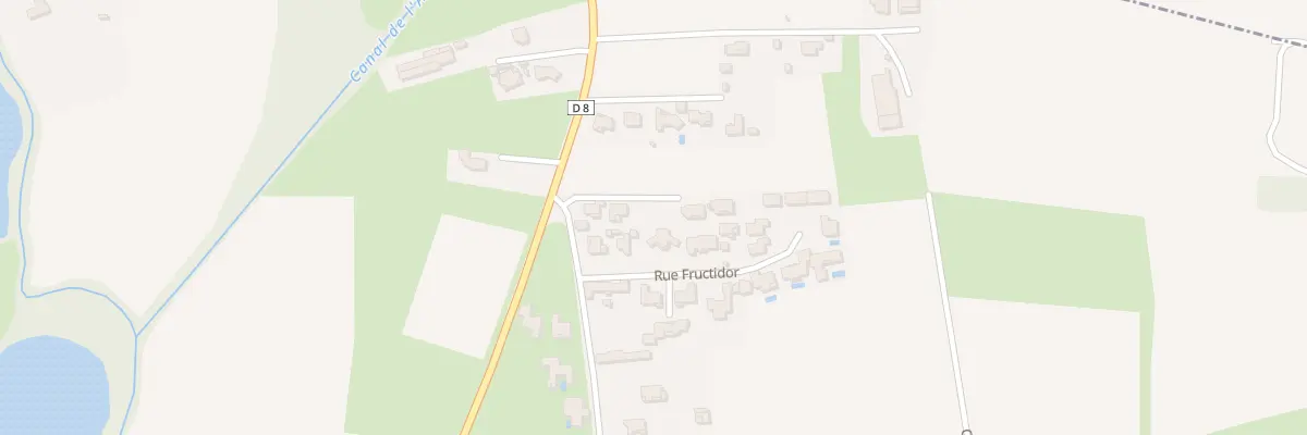 Plan du 108B Rue de la Moisson à Aureilhan