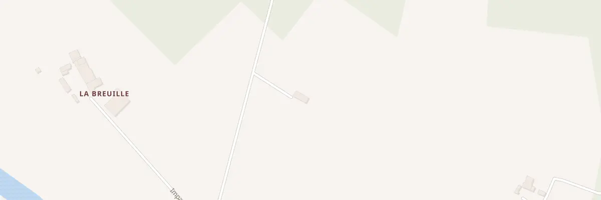 Plan du 5019 Le Moulin Galais à Courgeac