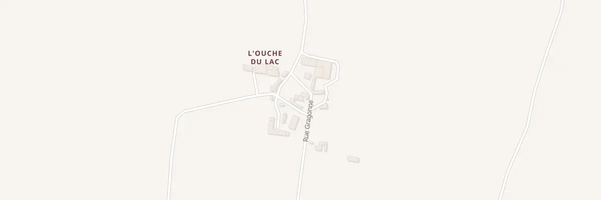Plan du 7 Gragonne à Bessé
